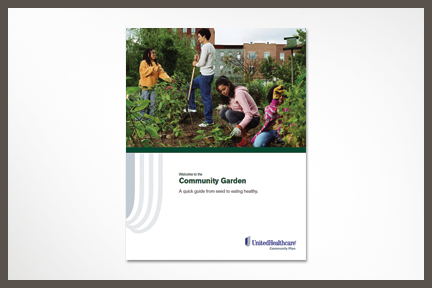 UHCCP Community Gardens Brochure