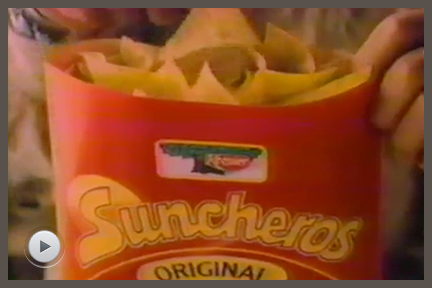 Keebler Suncheros Commercial